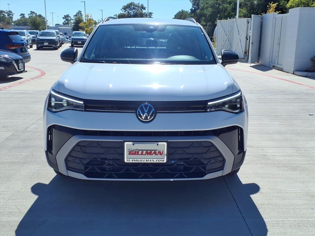 used 2025 Volkswagen Taos car, priced at $19,599