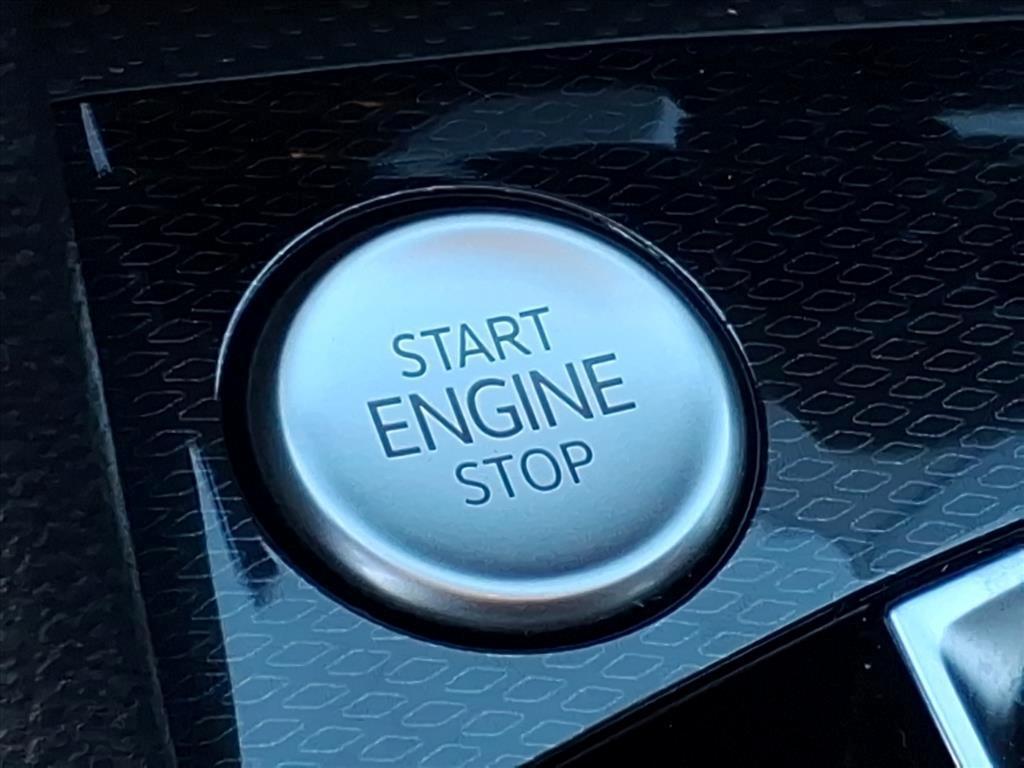 used 2025 Volkswagen Taos car, priced at $19,599