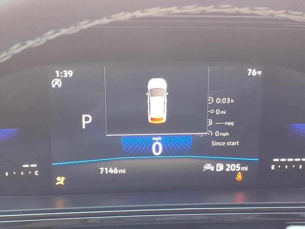 used 2025 Volkswagen Taos car, priced at $19,599