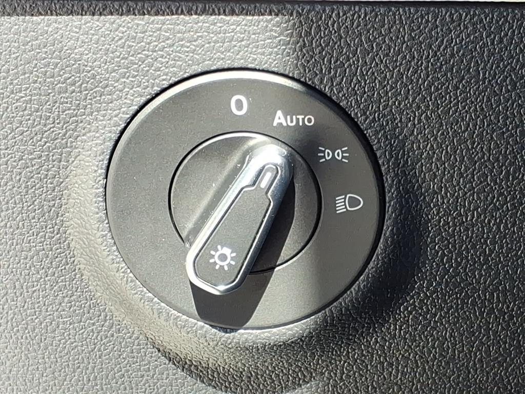 used 2025 Volkswagen Taos car, priced at $19,599