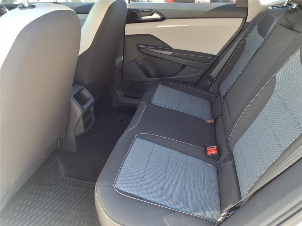 used 2025 Volkswagen Taos car, priced at $19,599