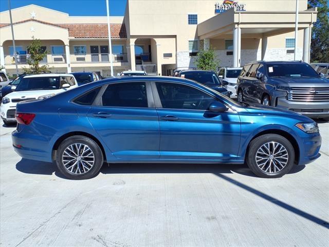 used 2020 Volkswagen Jetta car, priced at $16,733