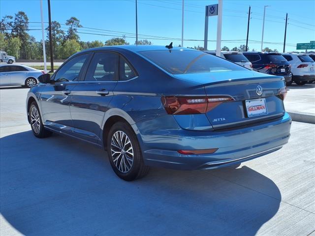 used 2020 Volkswagen Jetta car, priced at $16,733