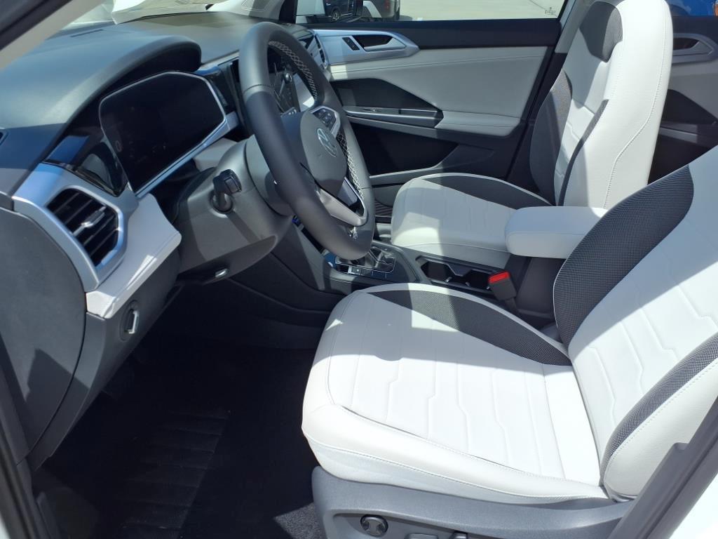 new 2025 Volkswagen Taos car, priced at $29,342