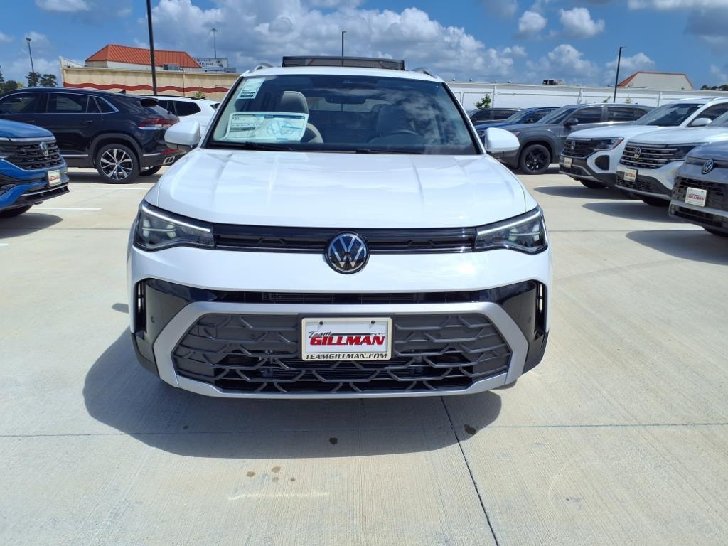 new 2025 Volkswagen Taos car, priced at $29,342