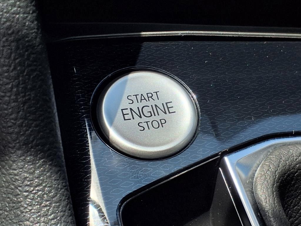 new 2025 Volkswagen Taos car, priced at $29,342