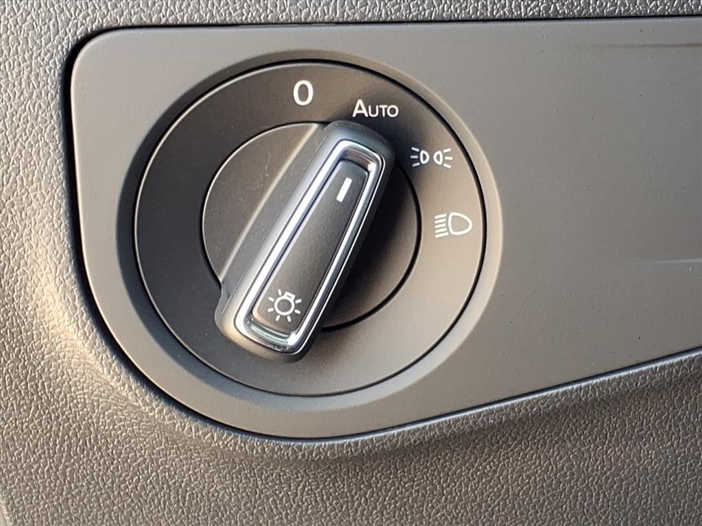 used 2023 Volkswagen Tiguan car, priced at $23,399