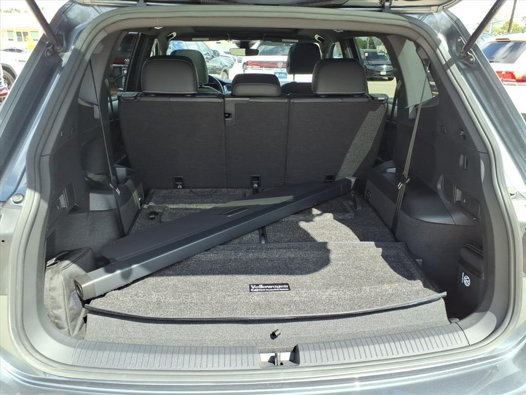 used 2023 Volkswagen Tiguan car, priced at $23,399