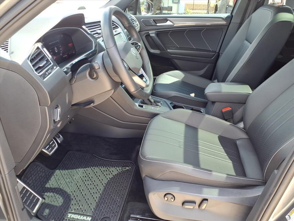used 2023 Volkswagen Tiguan car, priced at $23,399