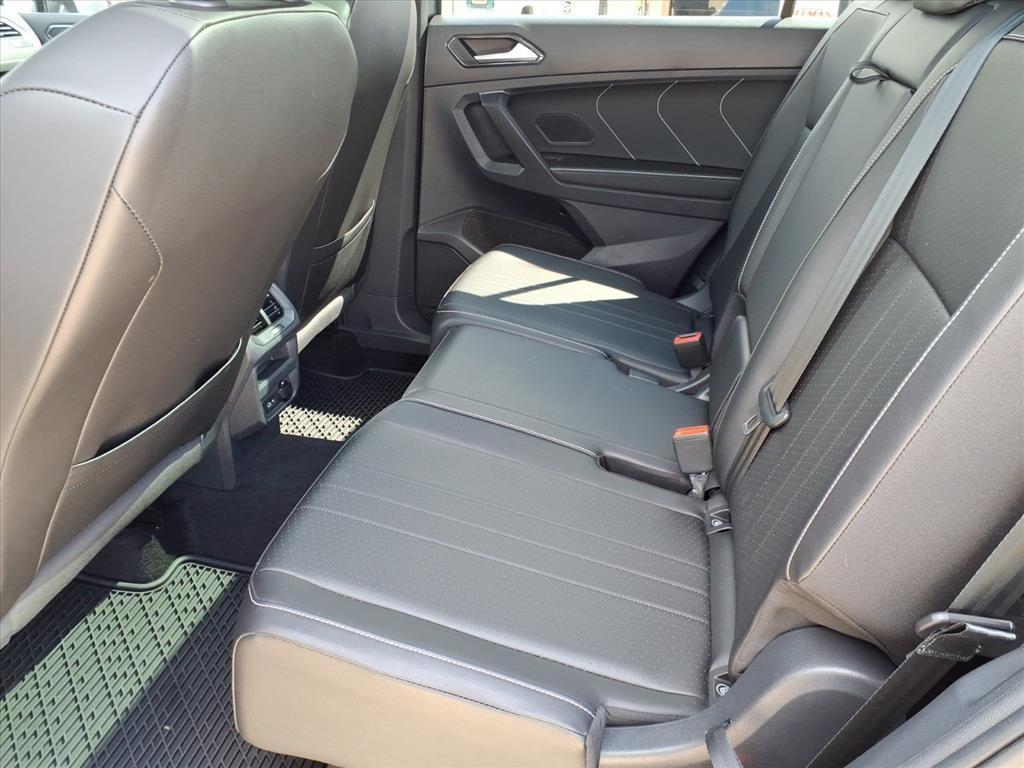 used 2023 Volkswagen Tiguan car, priced at $23,399