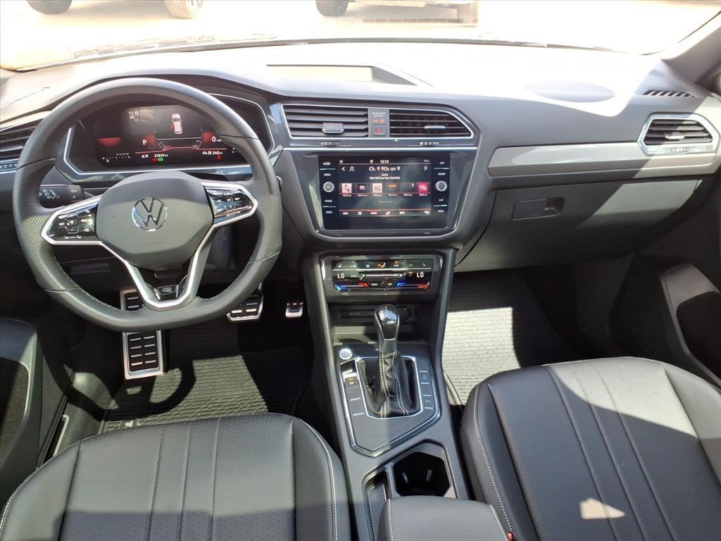 used 2023 Volkswagen Tiguan car, priced at $23,399