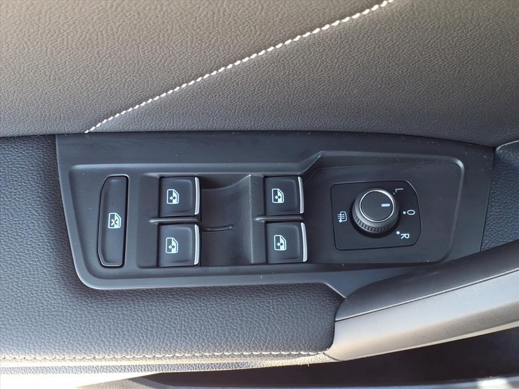 used 2023 Volkswagen Tiguan car, priced at $23,399