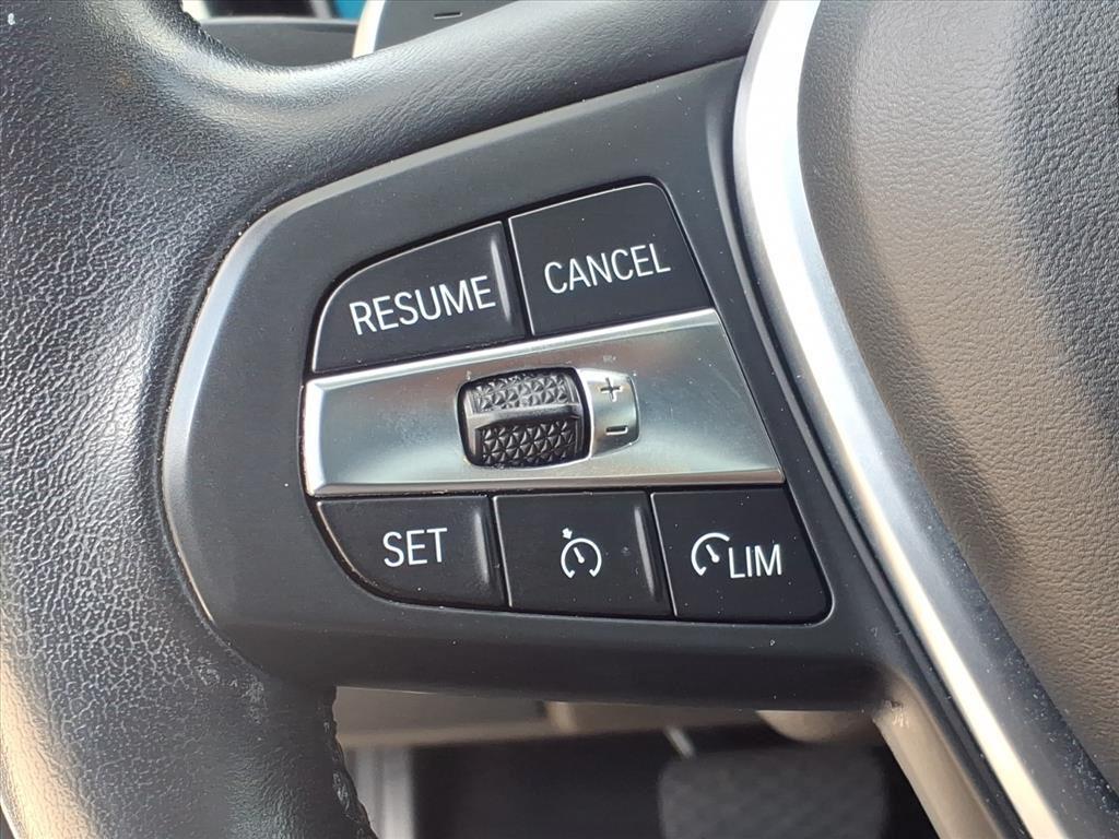 used 2019 BMW 330 car, priced at $21,399