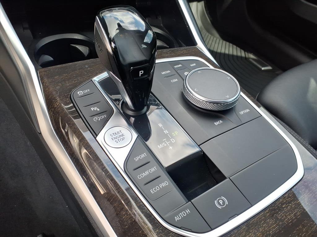 used 2019 BMW 330 car, priced at $21,399
