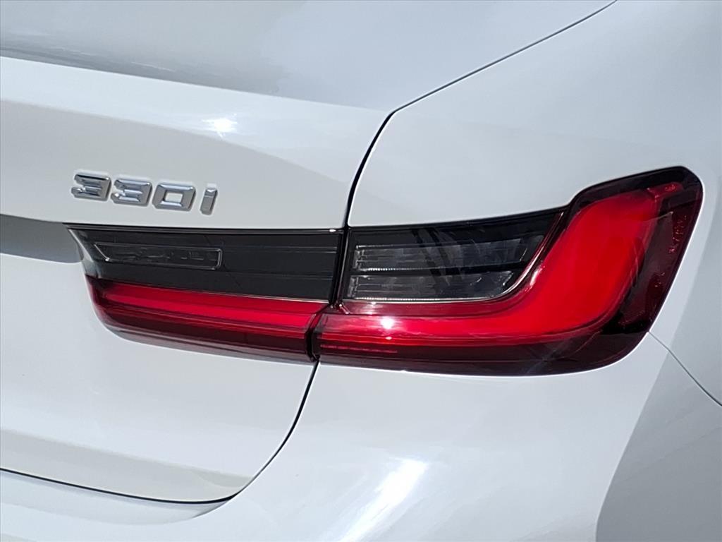used 2019 BMW 330 car, priced at $21,399