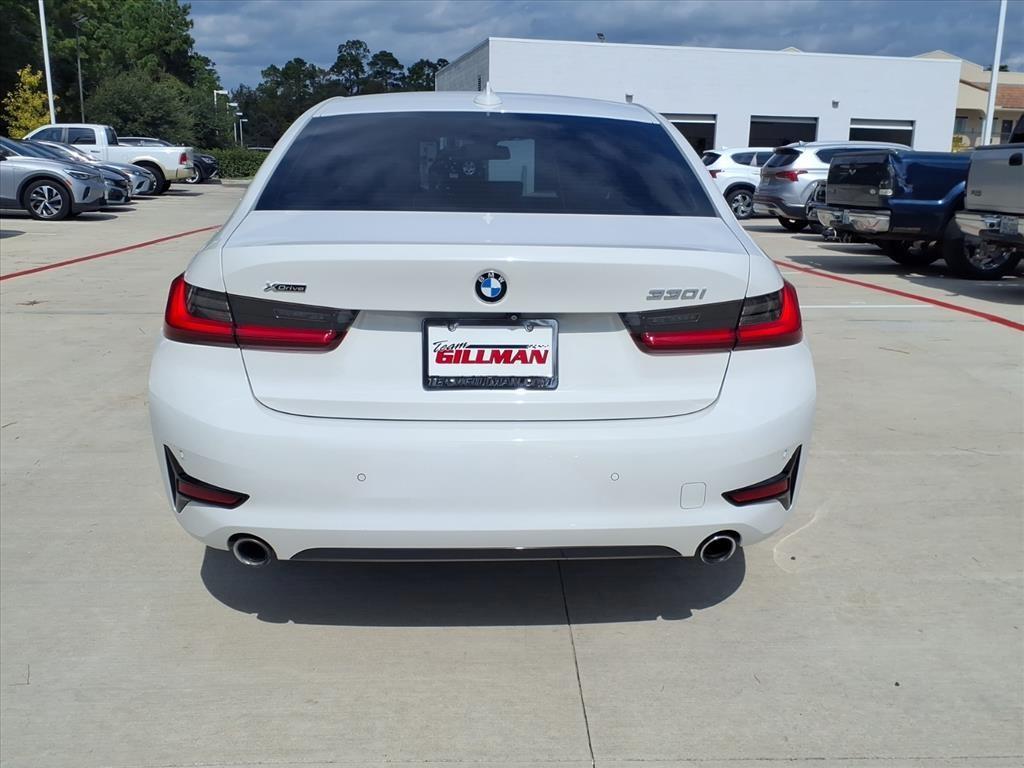 used 2019 BMW 330 car, priced at $21,399