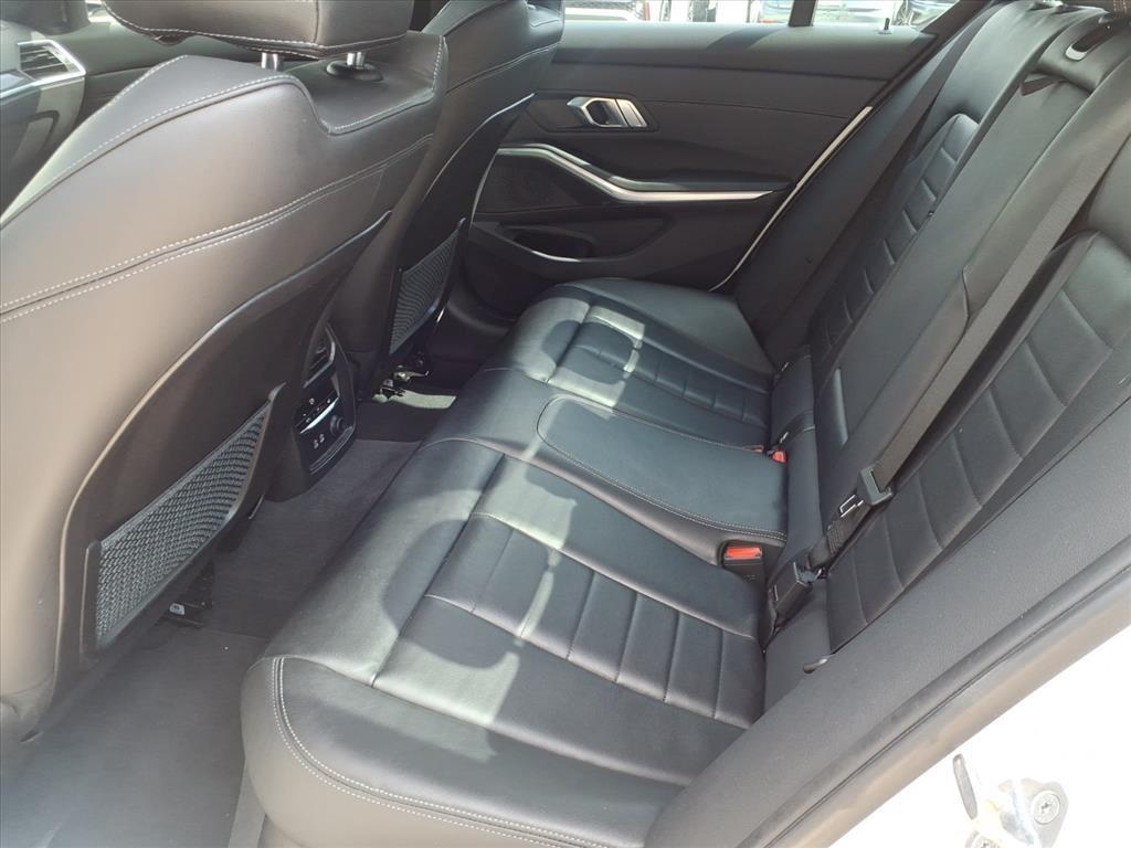 used 2019 BMW 330 car, priced at $21,399