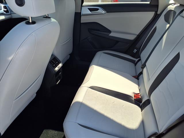 new 2025 Volkswagen Taos car, priced at $29,222