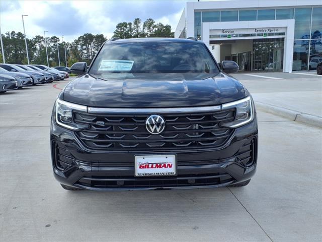 new 2025 Volkswagen Atlas Cross Sport car, priced at $50,291