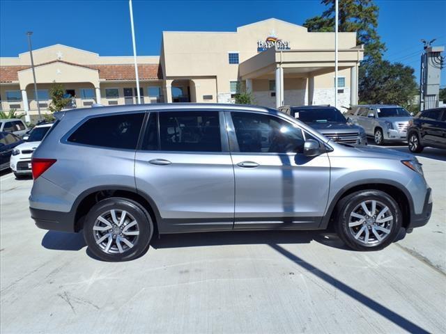 used 2020 Honda Pilot car, priced at $24,588