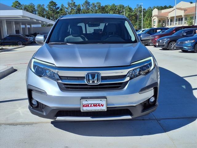 used 2020 Honda Pilot car, priced at $24,588