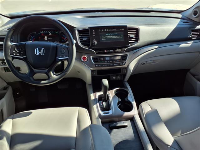 used 2020 Honda Pilot car, priced at $24,588