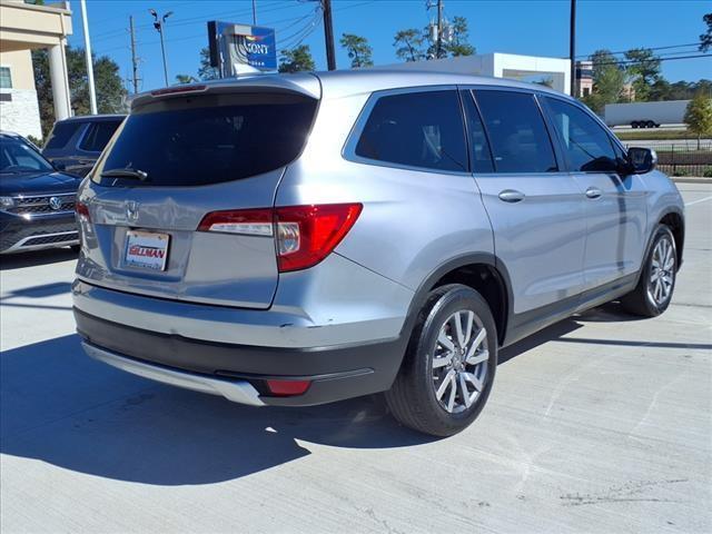 used 2020 Honda Pilot car, priced at $24,588