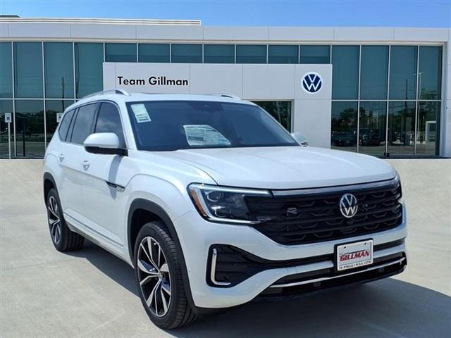 new 2026 Volkswagen Atlas car, priced at $56,786