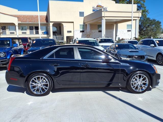 used 2009 Cadillac CTS car, priced at $8,997