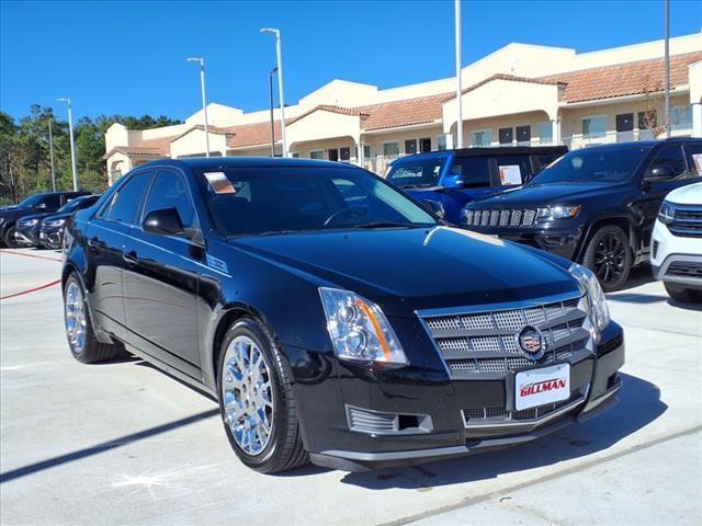 used 2009 Cadillac CTS car, priced at $8,997