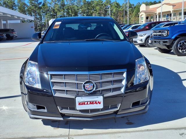 used 2009 Cadillac CTS car, priced at $8,997