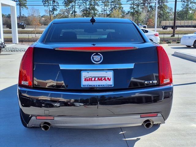 used 2009 Cadillac CTS car, priced at $8,997