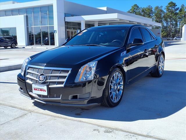 used 2009 Cadillac CTS car, priced at $8,997