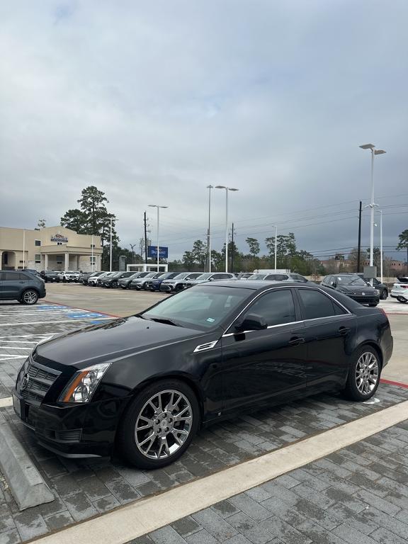 used 2009 Cadillac CTS car, priced at $8,997