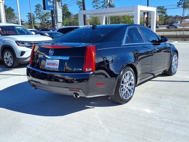 used 2009 Cadillac CTS car, priced at $8,997