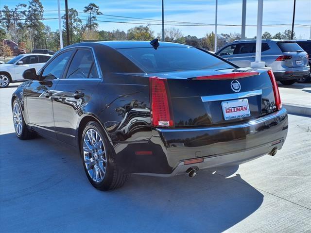 used 2009 Cadillac CTS car, priced at $8,997