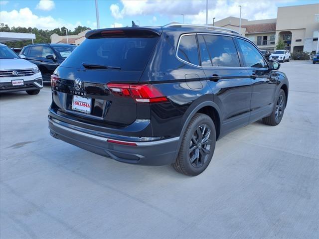 new 2024 Volkswagen Tiguan car, priced at $31,623