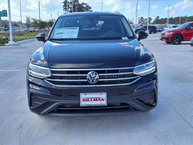 new 2024 Volkswagen Tiguan car, priced at $31,623