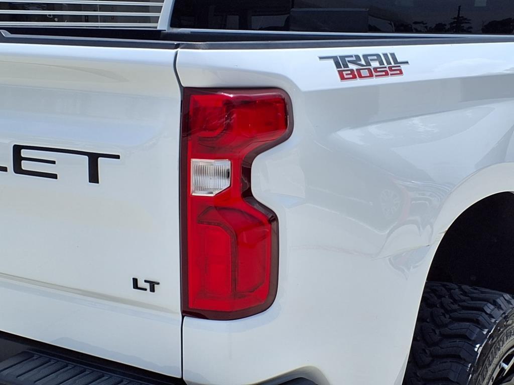 used 2022 Chevrolet Silverado 1500 car, priced at $54,944