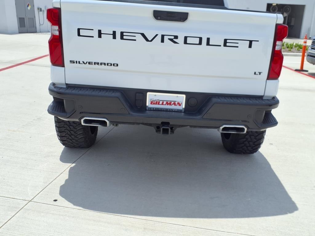 used 2022 Chevrolet Silverado 1500 car, priced at $54,944