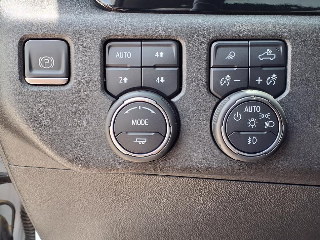 used 2022 Chevrolet Silverado 1500 car, priced at $54,944