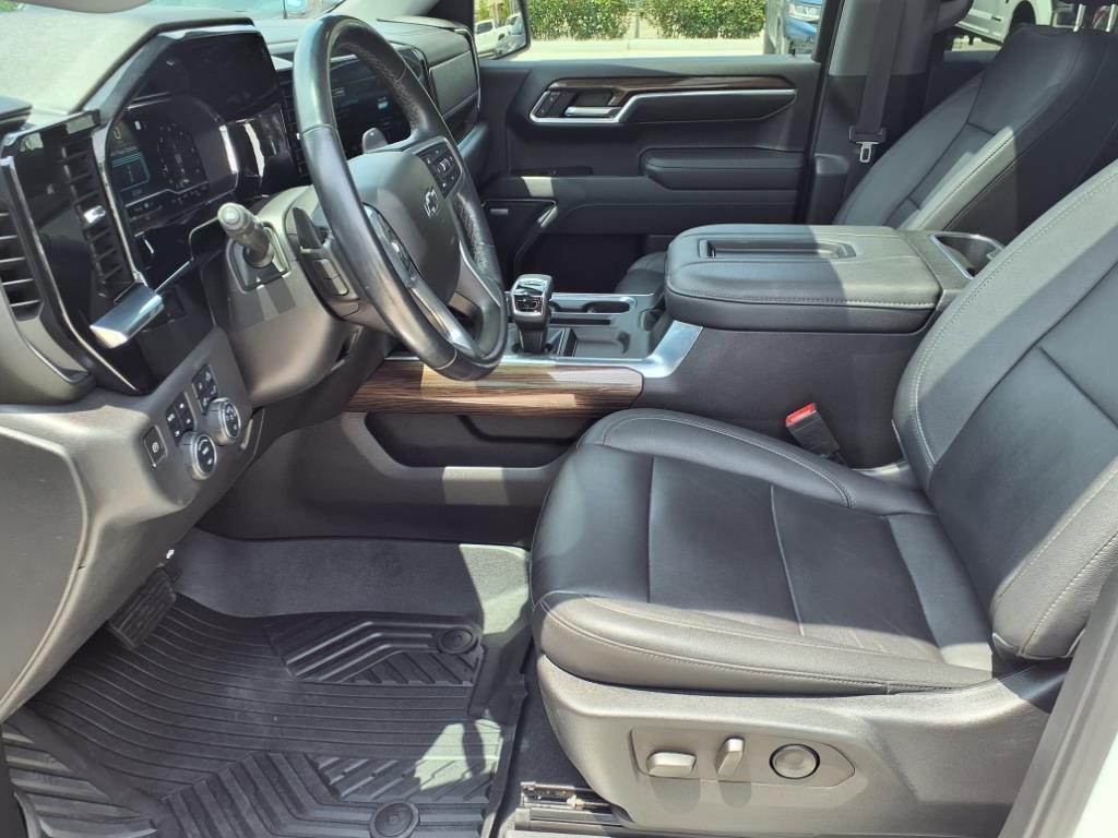 used 2022 Chevrolet Silverado 1500 car, priced at $54,944
