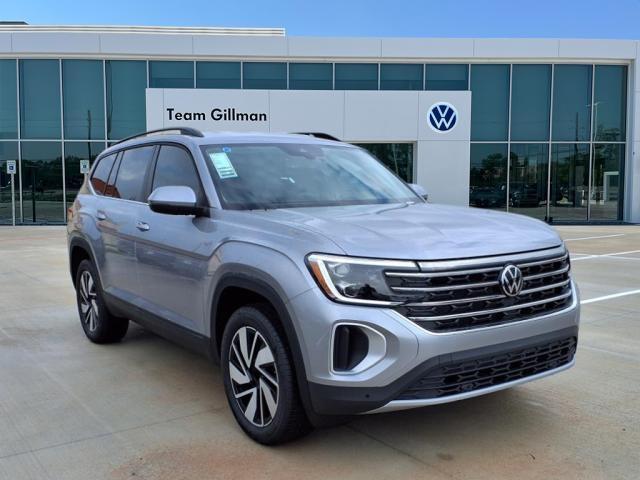 new 2025 Volkswagen Atlas car, priced at $42,726