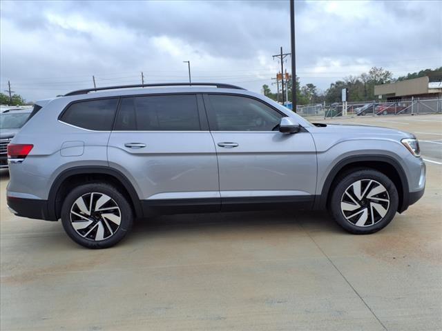 new 2025 Volkswagen Atlas car, priced at $42,726