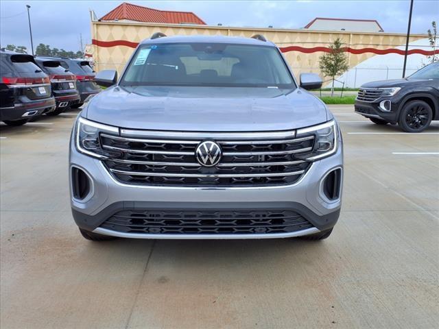 new 2025 Volkswagen Atlas car, priced at $42,726