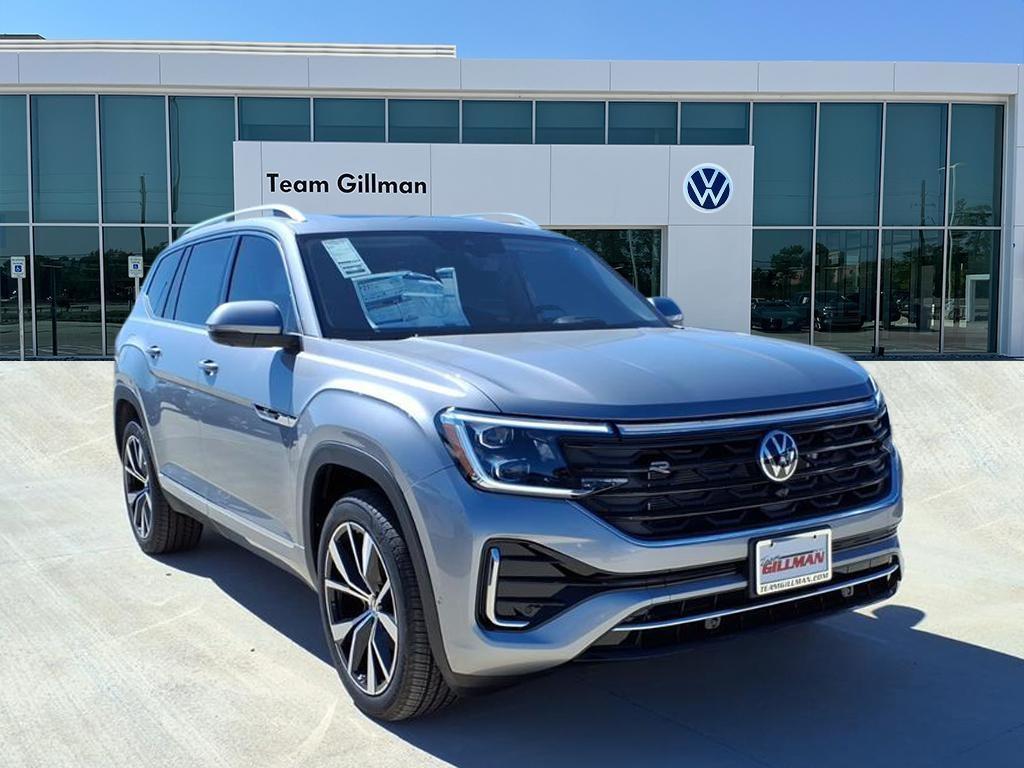 new 2026 Volkswagen Atlas car, priced at $55,498