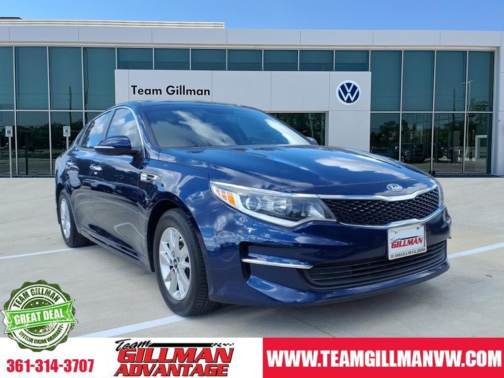 used 2017 Kia Optima car, priced at $6,999