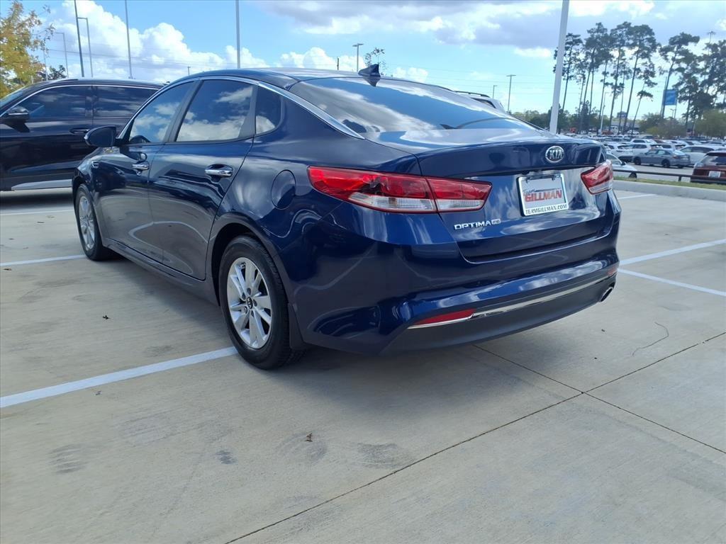 used 2017 Kia Optima car, priced at $6,999