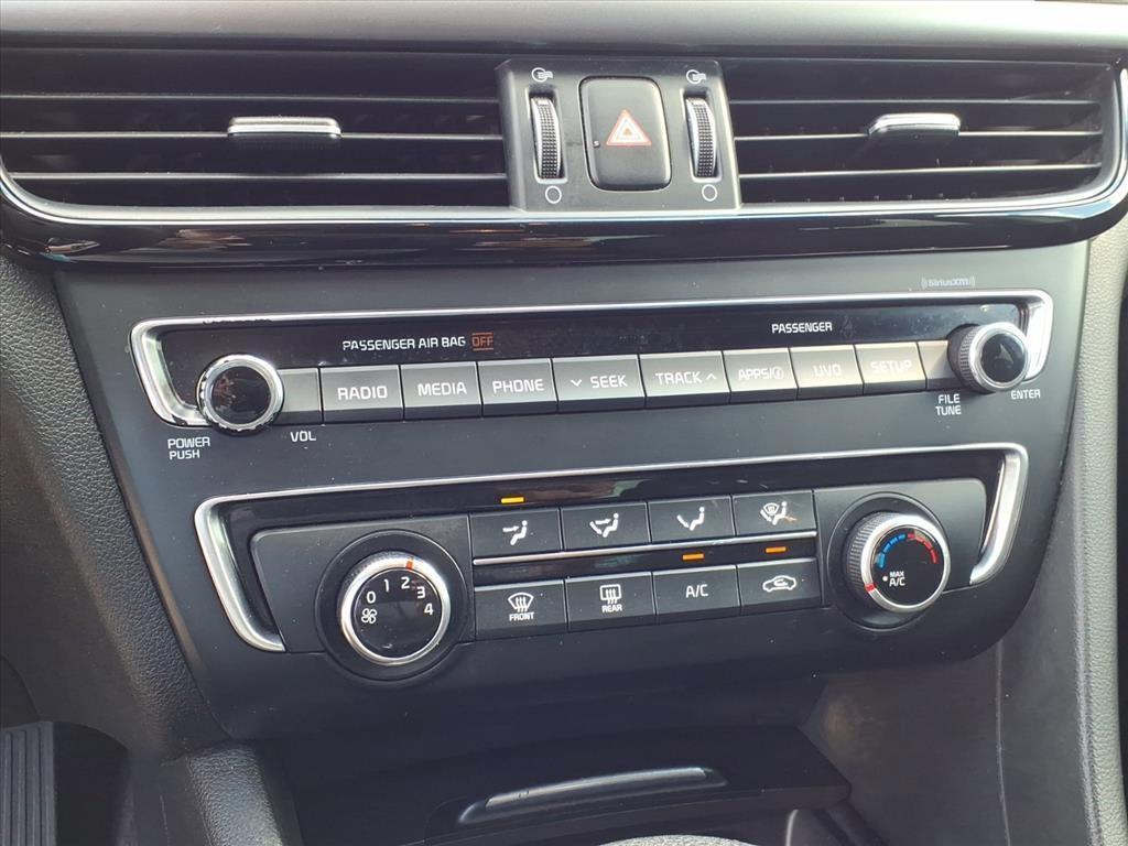 used 2017 Kia Optima car, priced at $6,999