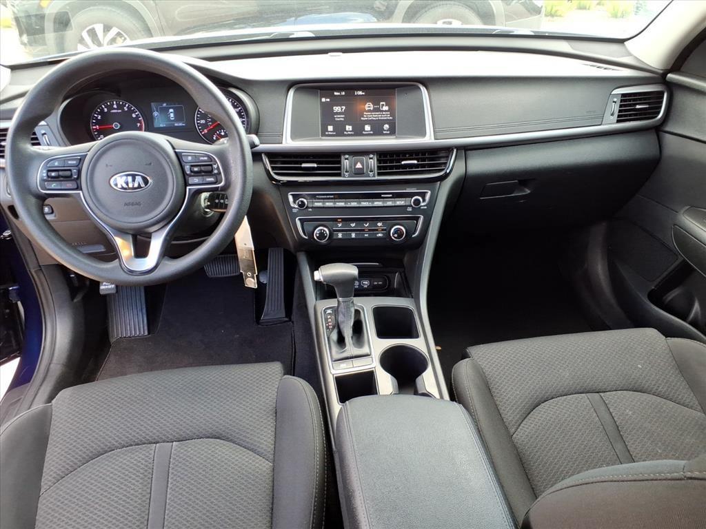 used 2017 Kia Optima car, priced at $6,999